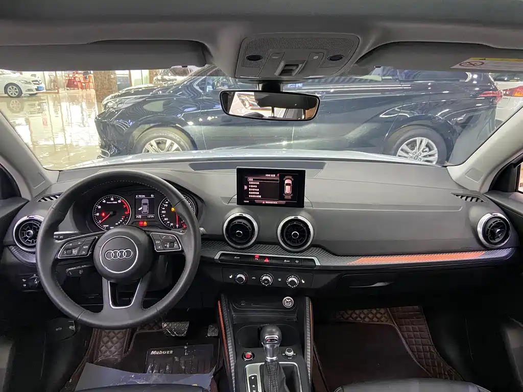 Audi Q2L 2022 35 TFSI Enterprising and Elegant Model купить на сайте DeffCars