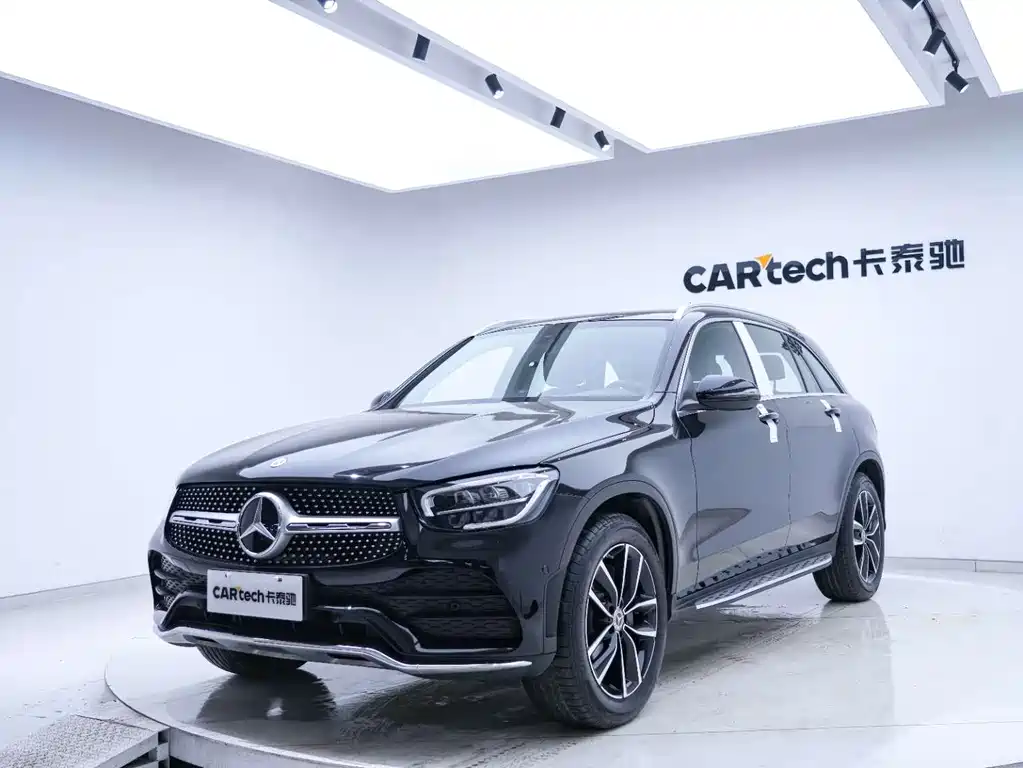 Mercedes-Benz GLC 2022 facelift second GLC 260 L 4MATIC dynamic version купить на сайте DeffCars
