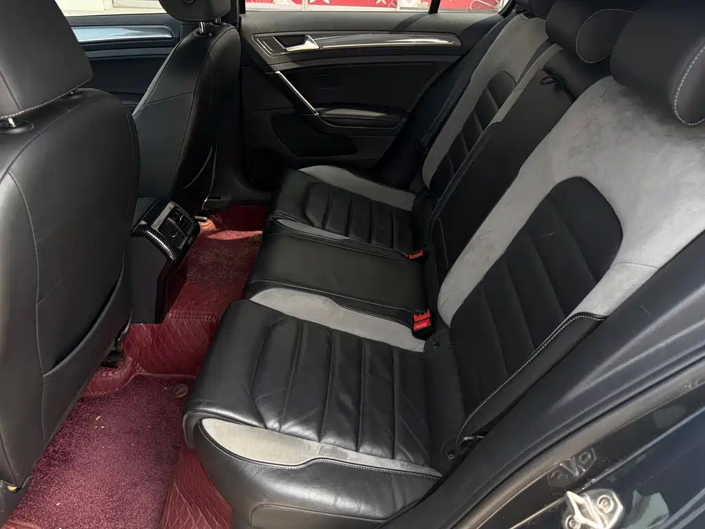 Golf 2018 280TSI automatic R-Line type купить на сайте DeffCars