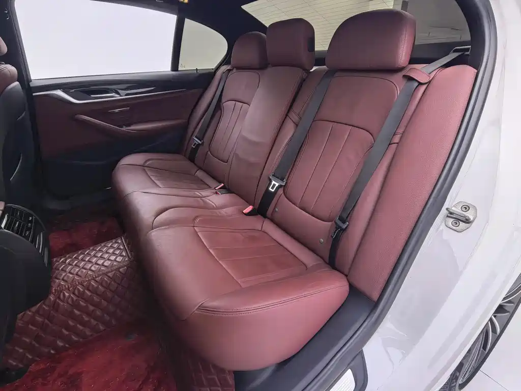BMW 5 Series 2019 facelift 530Li leading M sports package купить на сайте DeffCars