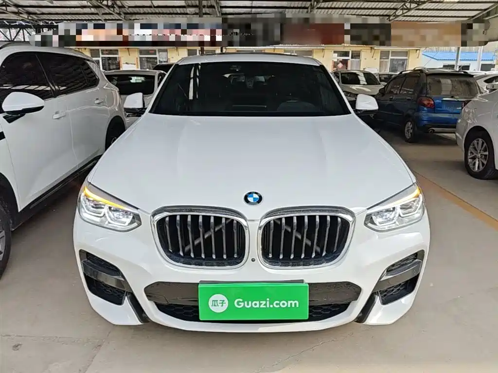 BMW X4 2020 xDrive30i M Sports Package купить на сайте DeffCars