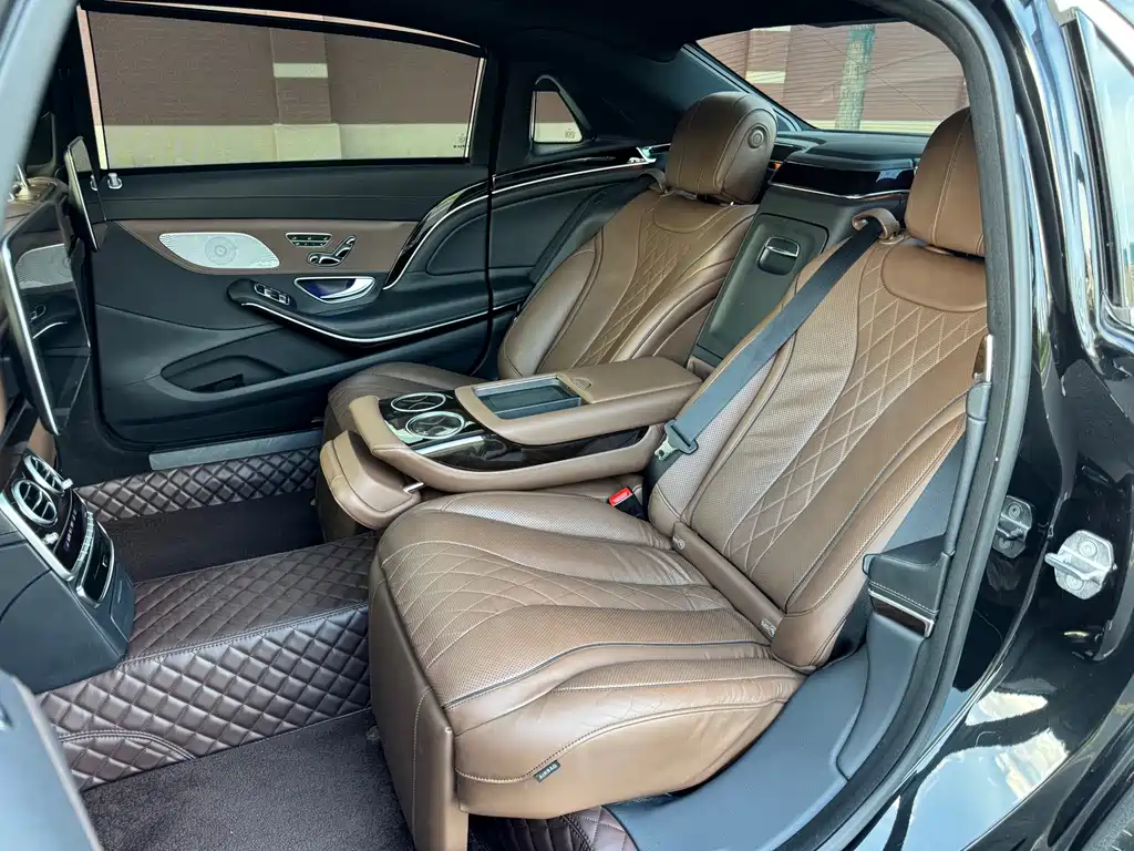 Maybach S-Class 2019 S 450 4MATIC купить на сайте DeffCars