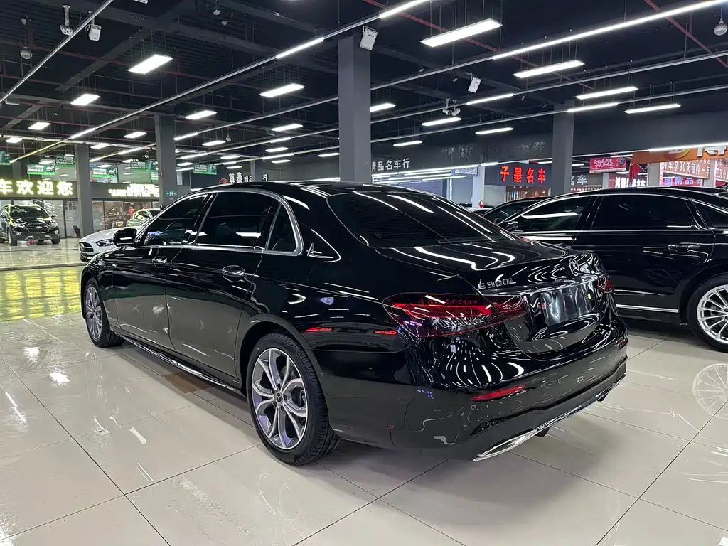Mercedes-Benz E-Class 2023 E 300 L Sports Luxury купить на сайте DeffCars