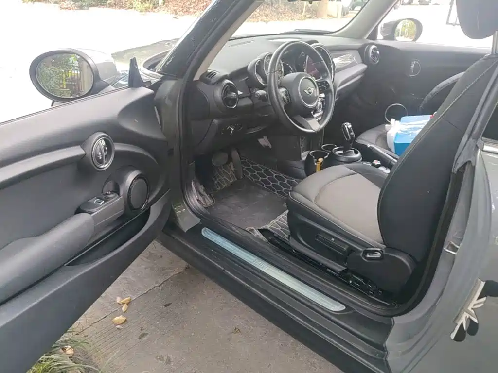 MINI 2022 facelift 1.5T ONE купить на сайте DeffCars