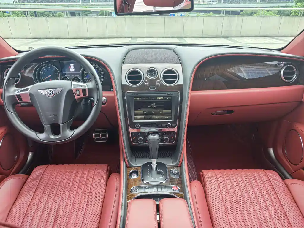 Flying Spur 2017 4.0T V8 Standard Edition купить на сайте DeffCars