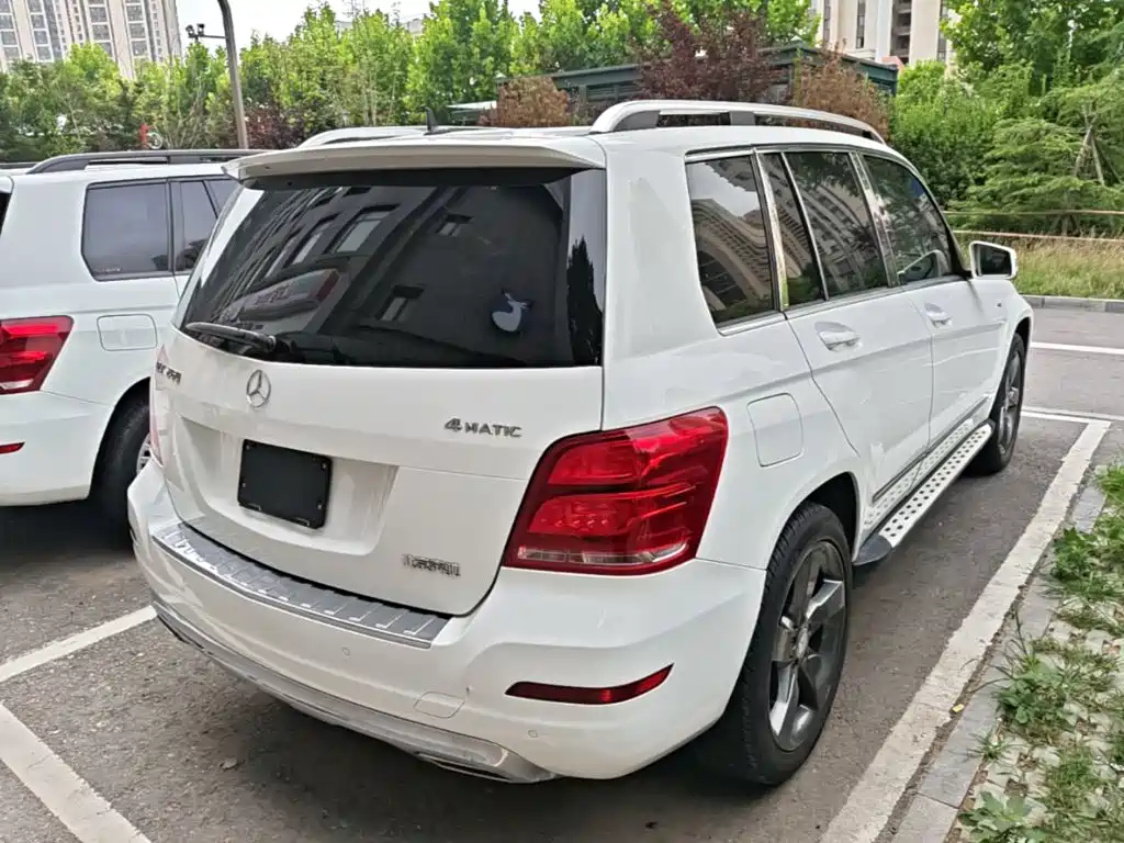Mercedes-Benz GLK-Class 2015 GLK 260 4MATIC Fashion Extreme Edition купить на сайте DeffCars