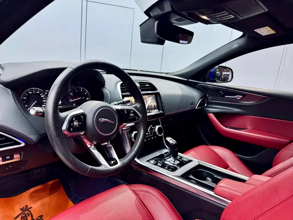 Jaguar XEL 2020 2.0T 200PS R-DYNAMIC S Advanced Sports Edition купить на сайте DeffCars
