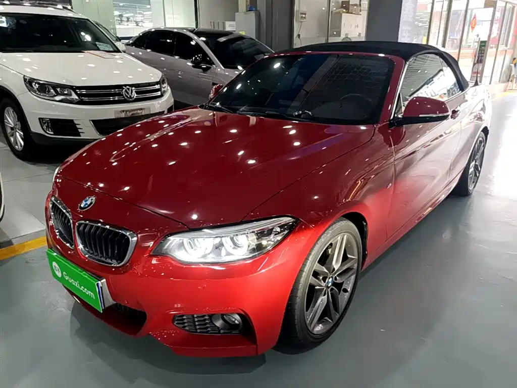 BMW 2 Series Imported 2018 225i Convertible Coupe M Sports купить на сайте DeffCars