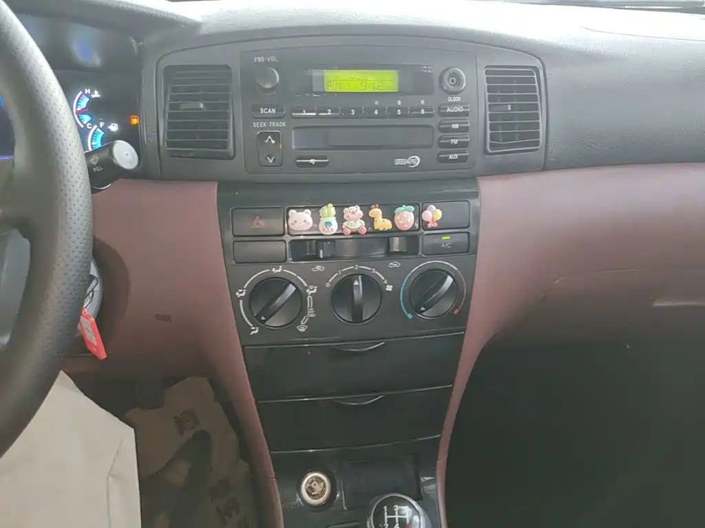 BYD F3 2013 Energy Saving Edition 1.5L Manual Comfort Type купить на сайте DeffCars
