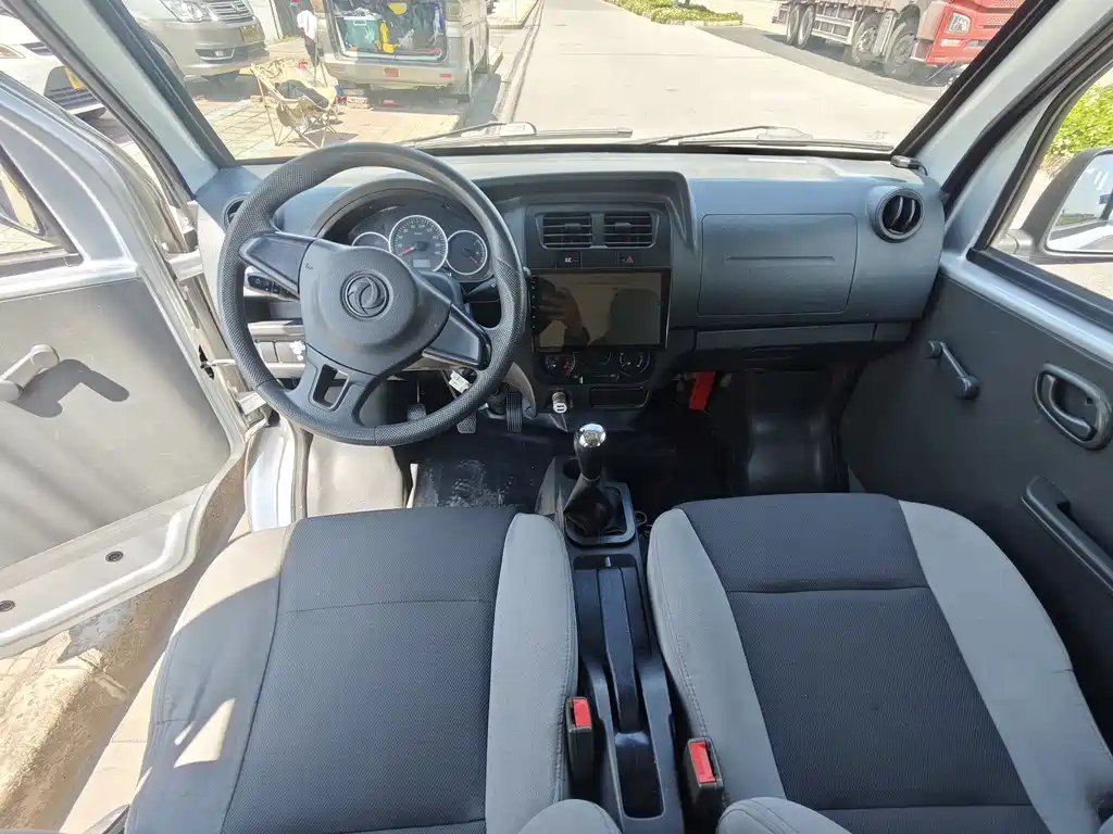 Dongfeng Xiaokang K07S 2021 1.2L high power version fine typical DK12 купить на сайте DeffCars