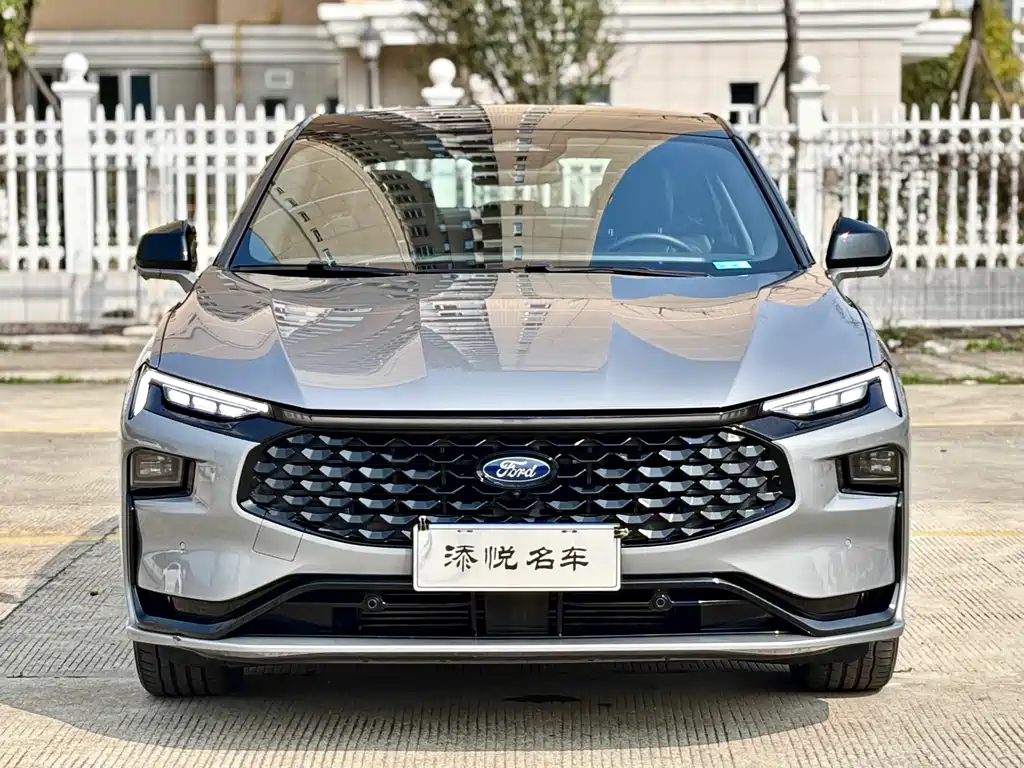 Mondeo 2022 facelift EcoBoost 245 ST-Line купить на сайте DeffCars
