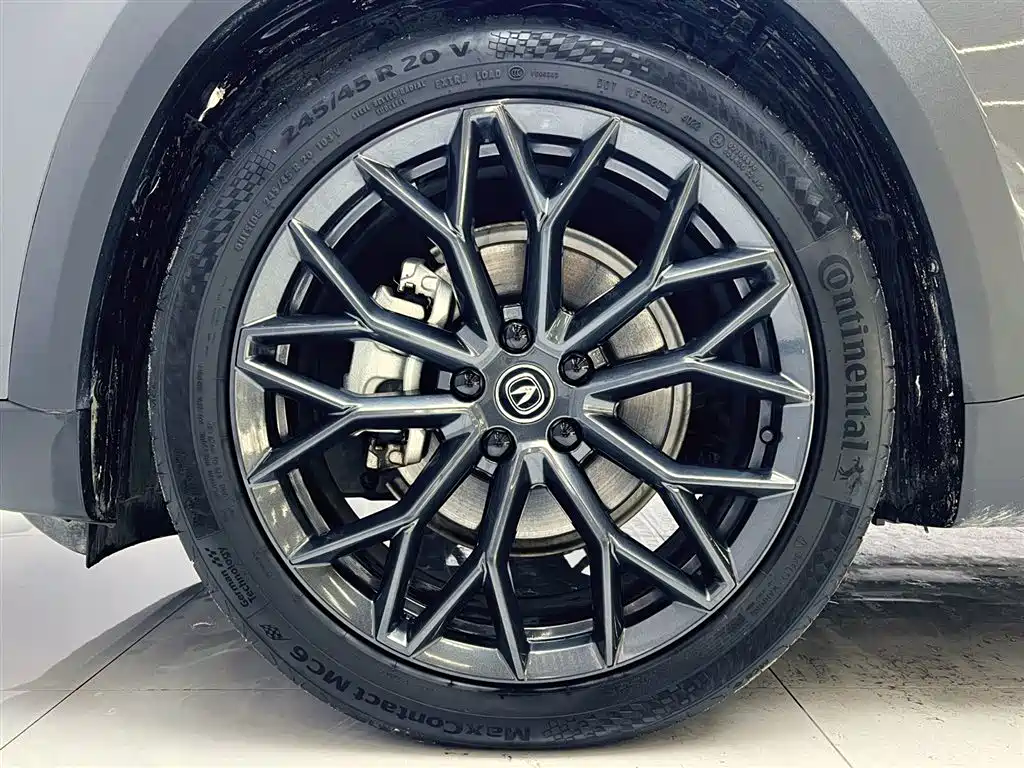 Changan UNI-T 2022 2.0T premium model купить на сайте DeffCars