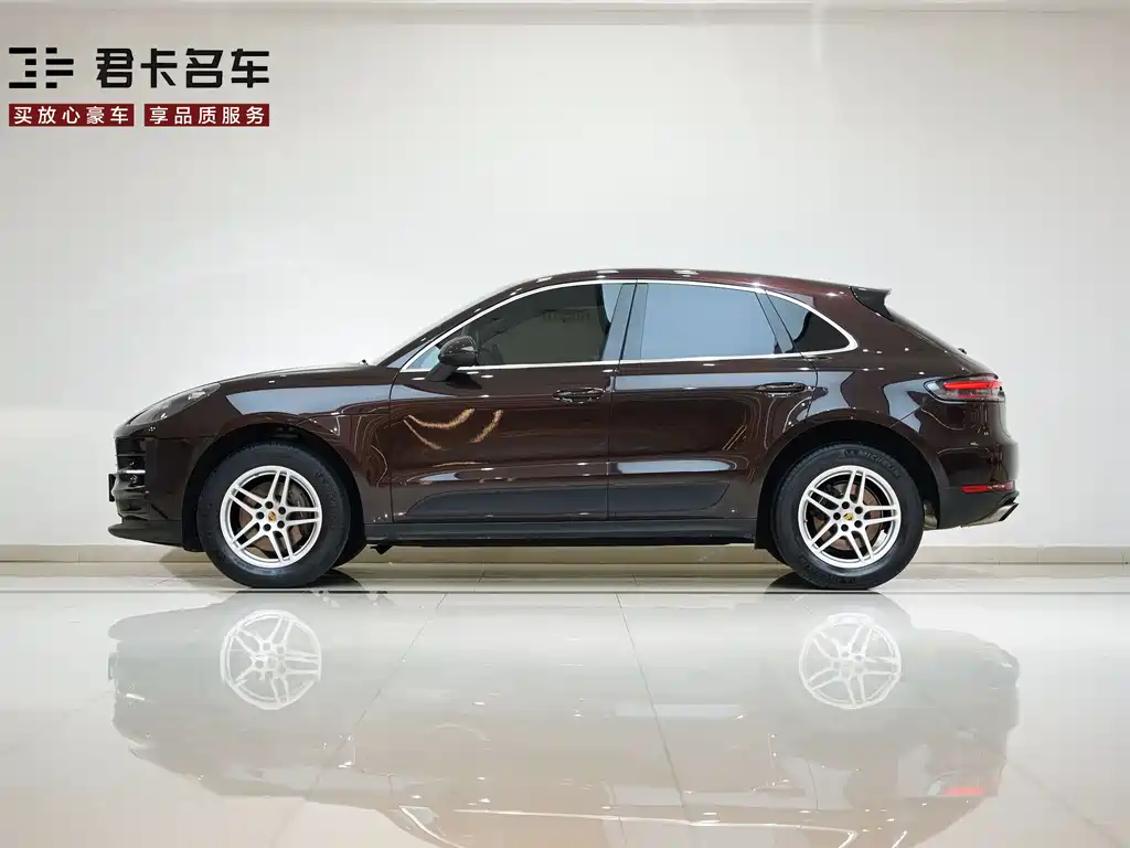 Macan 2018 Macan 2.0T купить на сайте DeffCars
