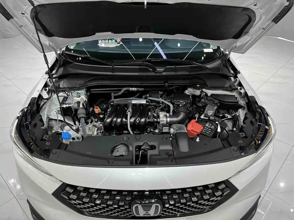 Honda XR-V 2023 1.5L CVT thermal version купить на сайте DeffCars