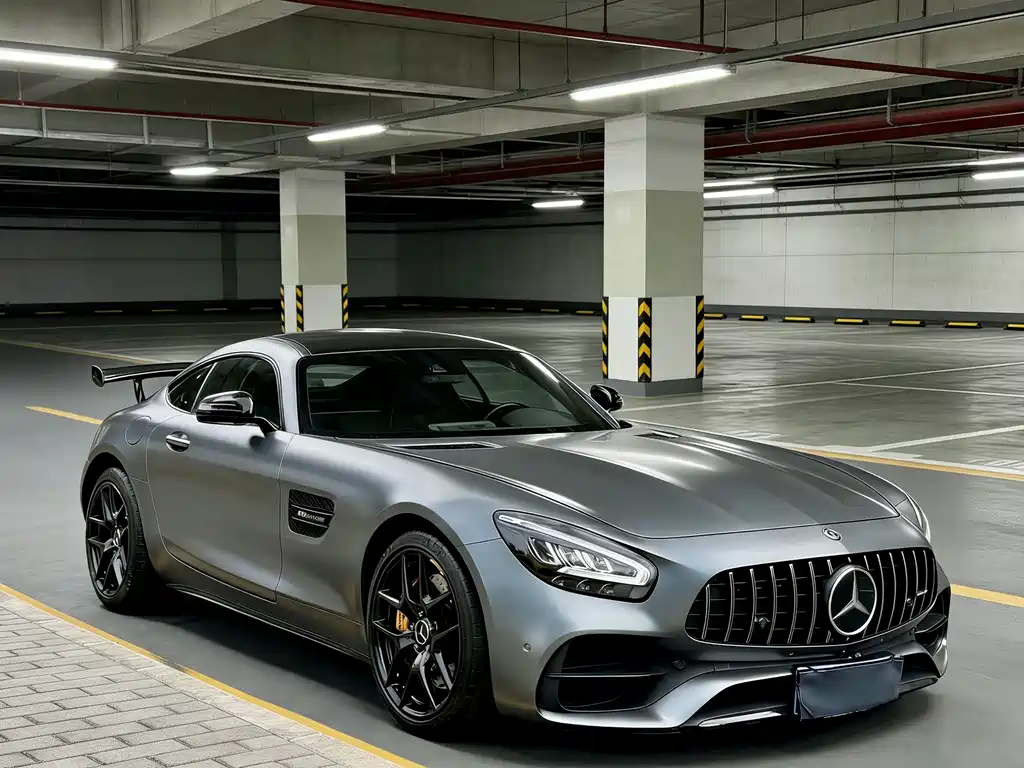 AMG GT 2019 AMG GT купить на сайте DeffCars