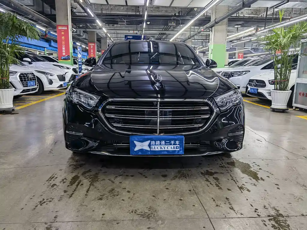 Mercedes-Benz E-Class 2025 E 300 L Fashion Model купить на сайте DeffCars