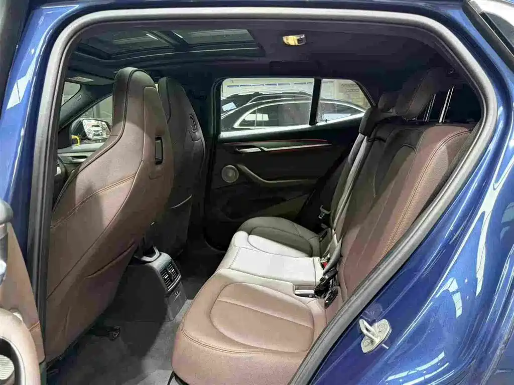 BMW X2 2021 facelift sDrive25i sharp version купить на сайте DeffCars