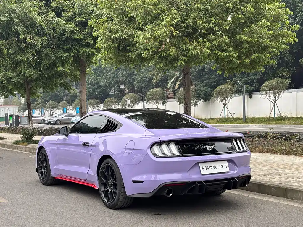 Mustang 2019 2.3L EcoBoost купить на сайте DeffCars