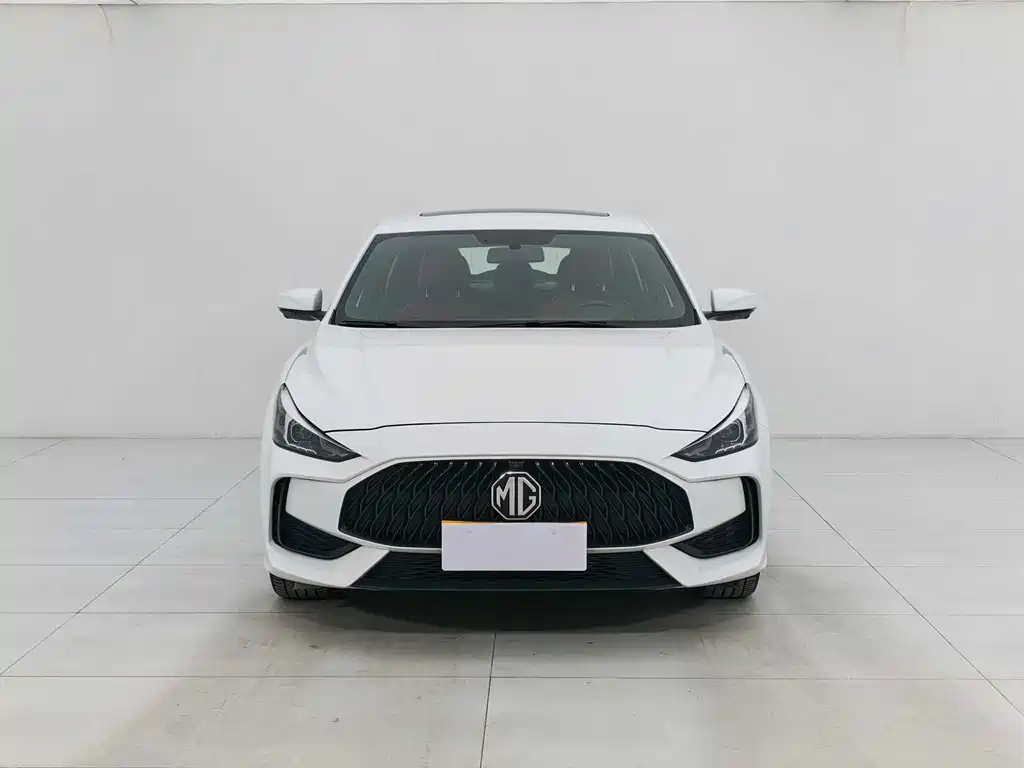 MG5 2021 300TGI DCT Green Luxury Edition купить на сайте DeffCars