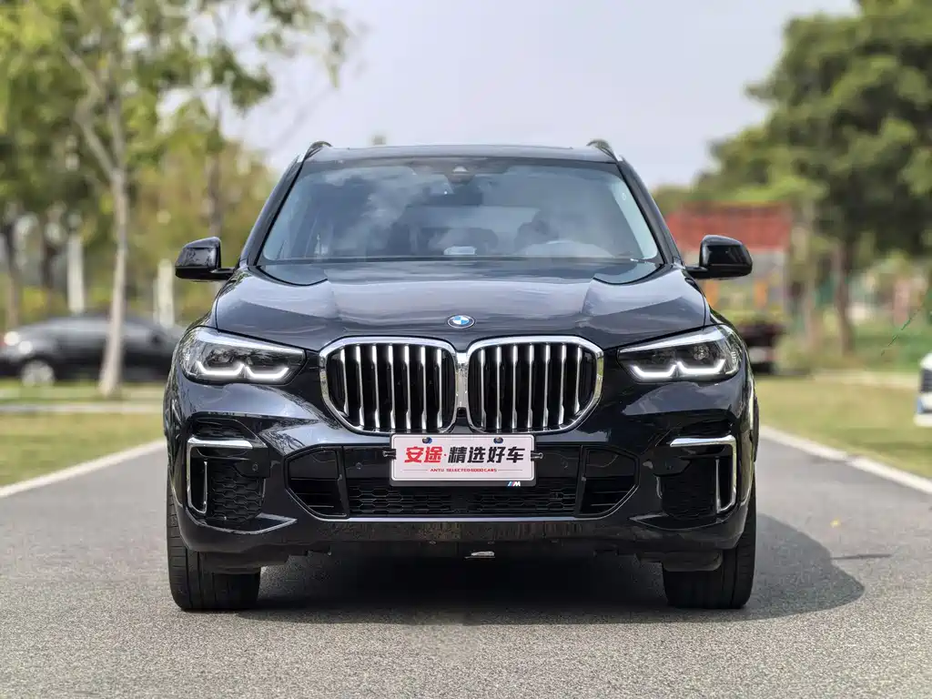 BMW X5 2022 facelift xDrive 30Li M sports package купить на сайте DeffCars