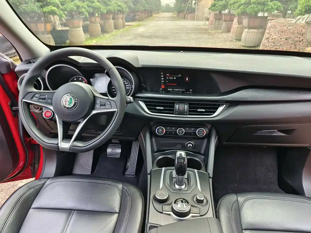Stelvio 2017 2.0T 200HP Elite Edition купить на сайте DeffCars