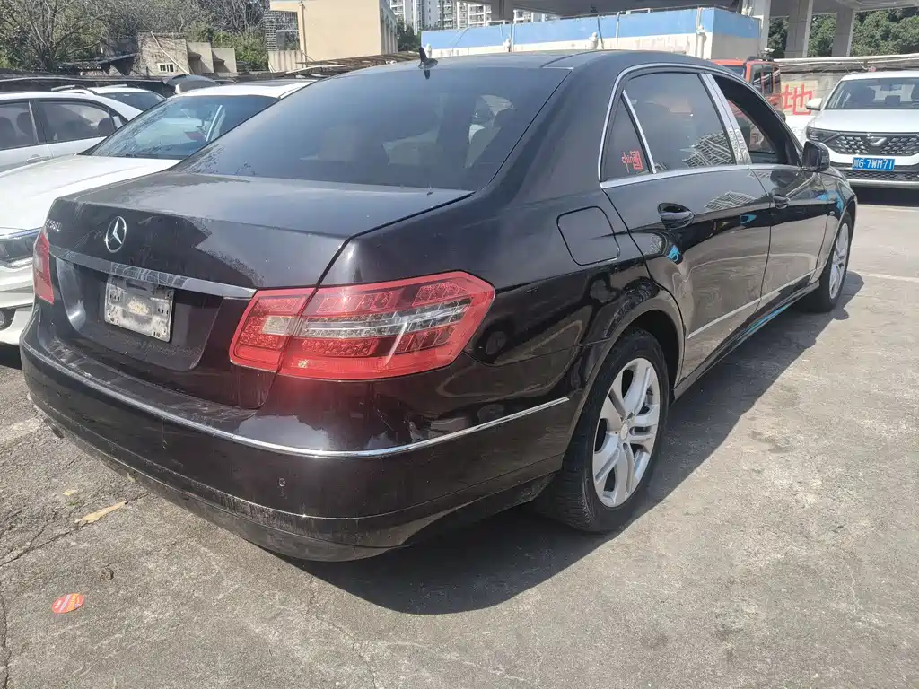 Mercedes-Benz E-Class 2012 E 260 L CGI Fashion Model купить на сайте DeffCars