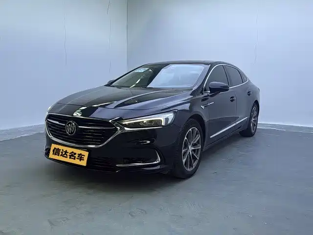 LaCrosse 2021 652T luxury model купить на сайте DeffCars