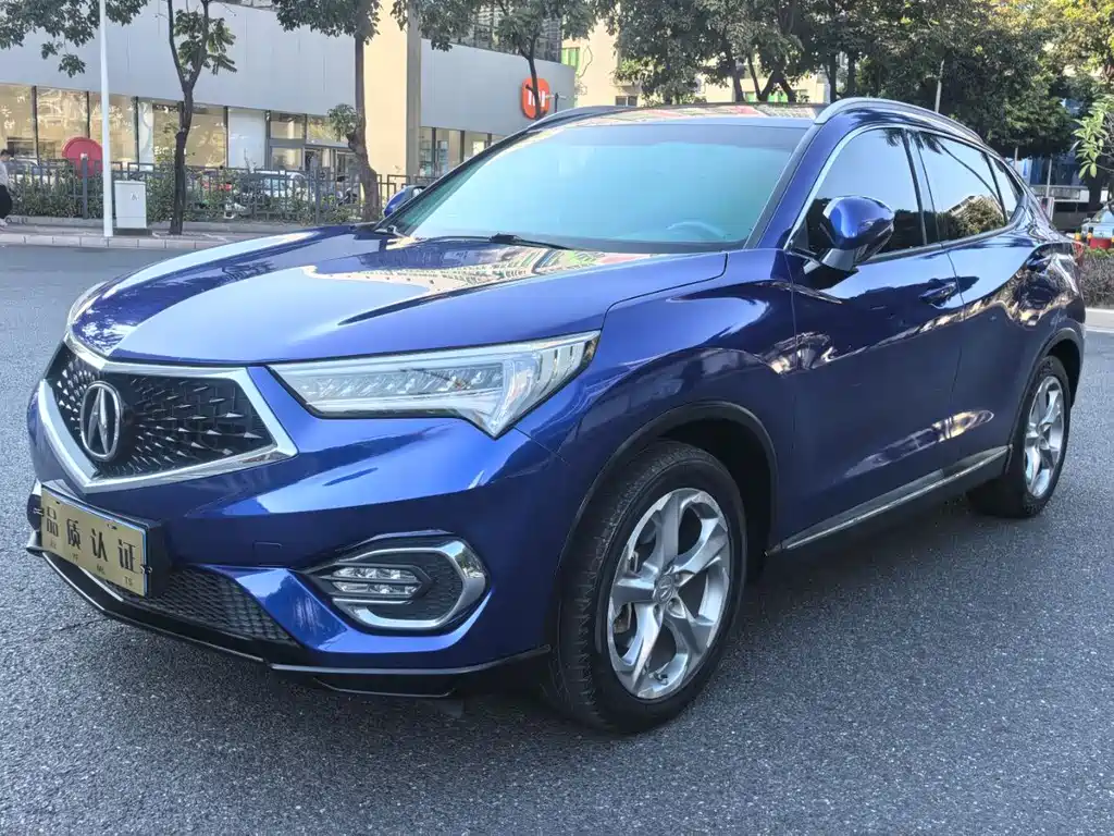 Acura CDX 2016 1.5T 2WD Exclusive Edition купить на сайте DeffCars