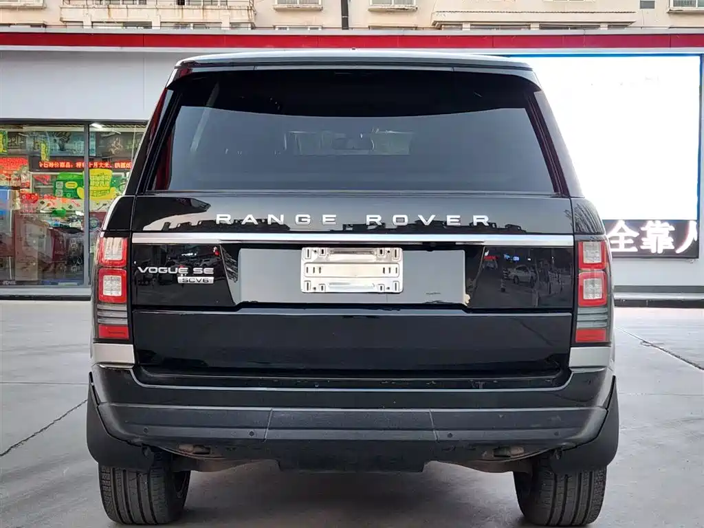Range Rover 2015 3.0 SC V6 Vogue SE Genesis Extended Edition купить на сайте DeffCars