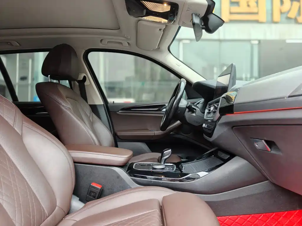 BMW X3 2022 xDrive25i M Sports Package купить на сайте DeffCars