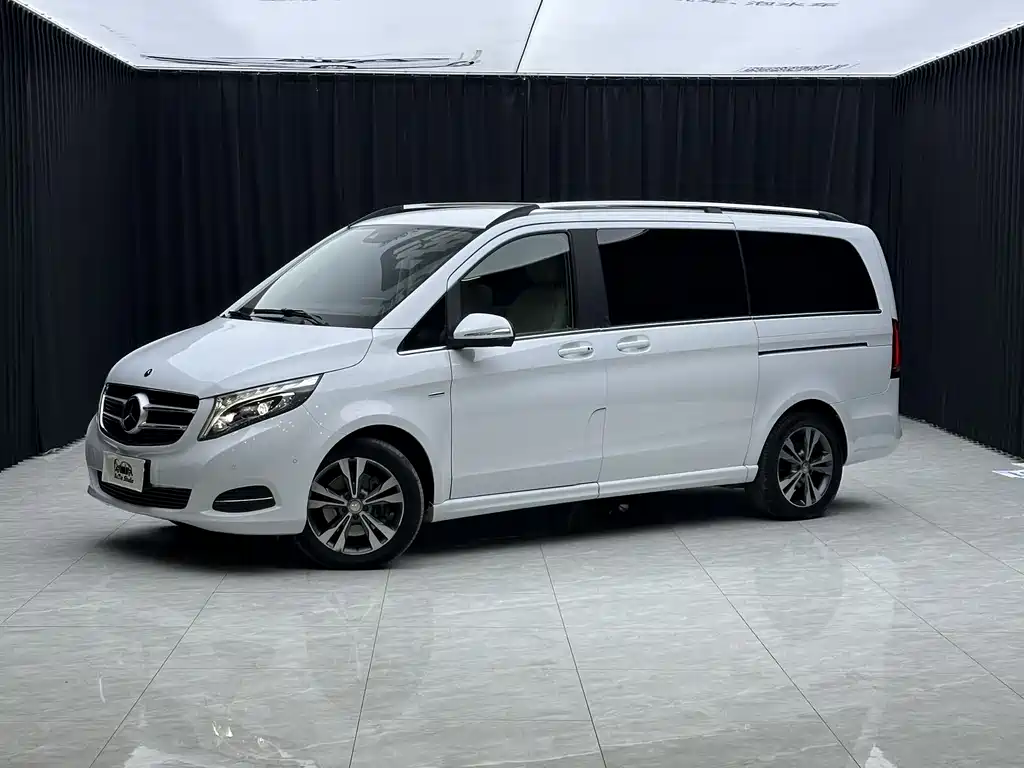 Mercedes-Benz V-Class 2016 V 260 Premium Edition купить на сайте DeffCars