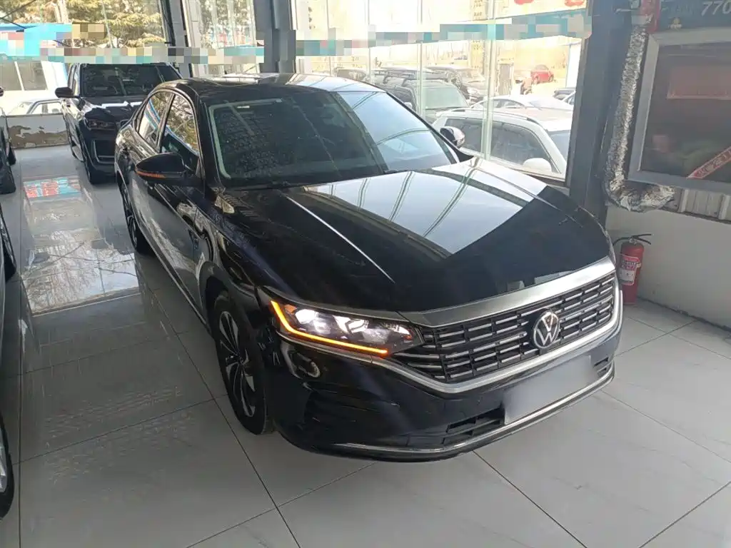 Passat 2022 330TSI Elite Edition купить на сайте DeffCars