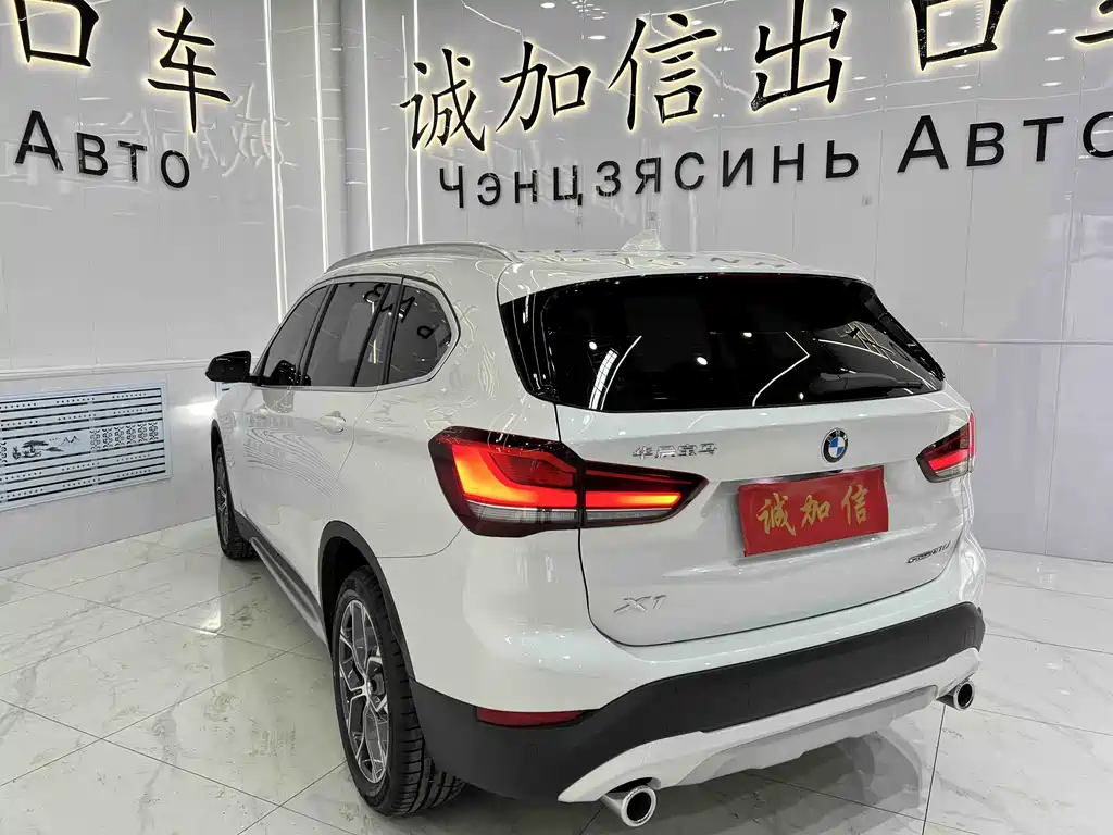 BMW X1 2022 sDrive20Li Fashion Model купить на сайте DeffCars