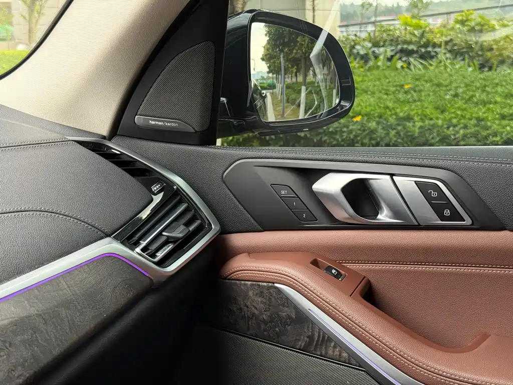 BMW X5 imported 2021 xDrive40i exclusive M sports package купить на сайте DeffCars