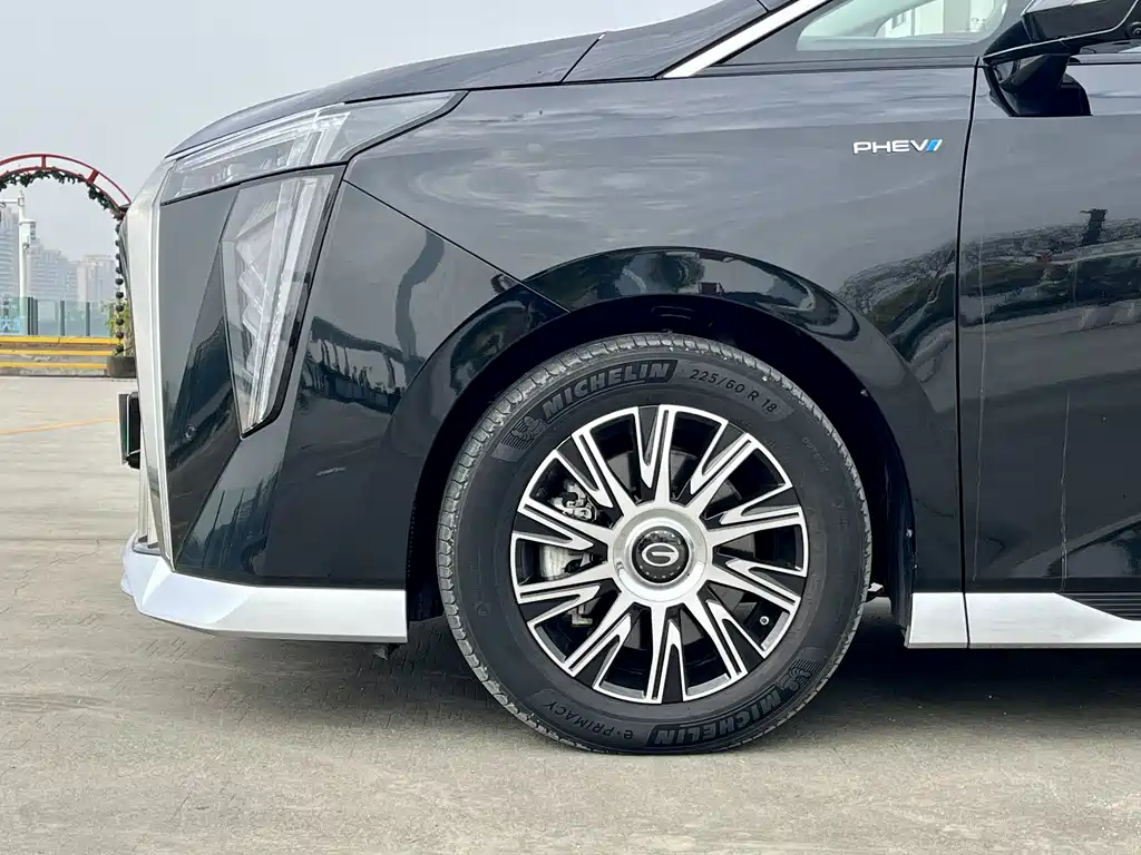 Trumpchi E9 2023 E9 Champion Edition купить на сайте DeffCars