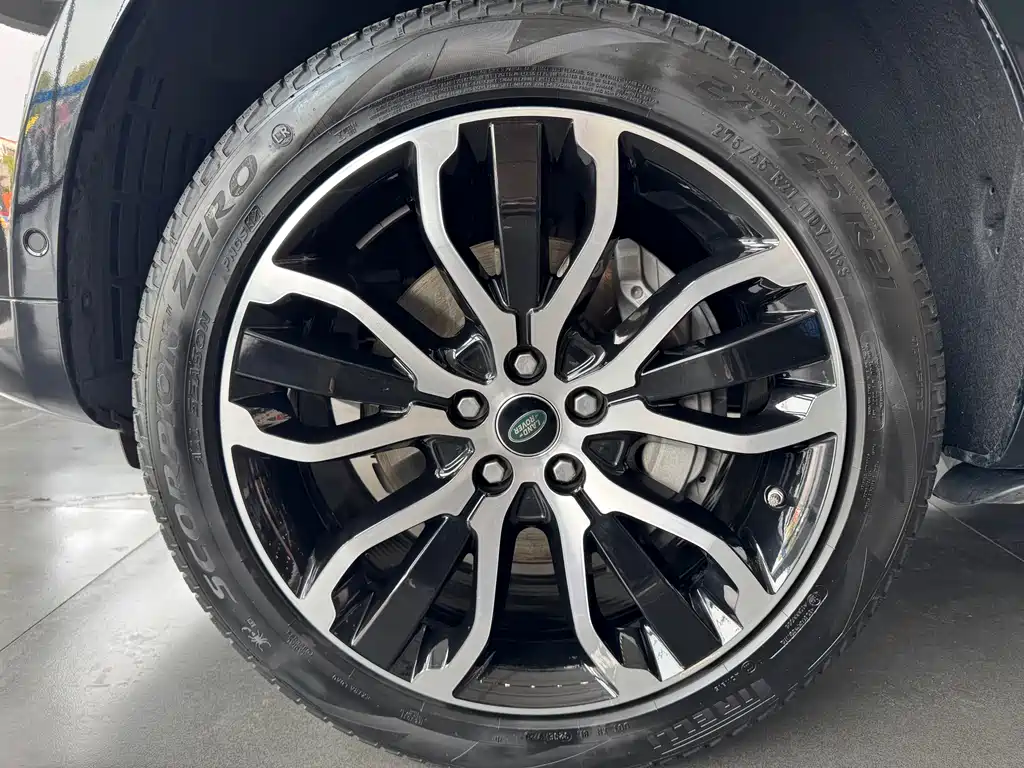 Range Rover Sport 2021 3.0 L6 Black Edition купить на сайте DeffCars