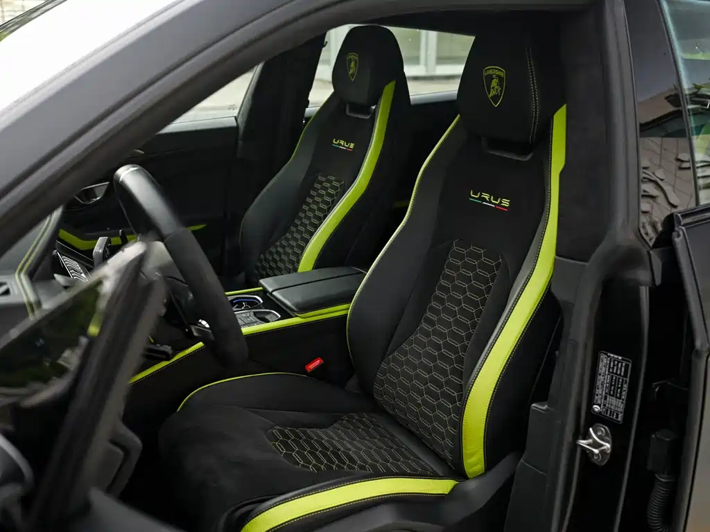 Urus 2021 4.0T V8 купить на сайте DeffCars
