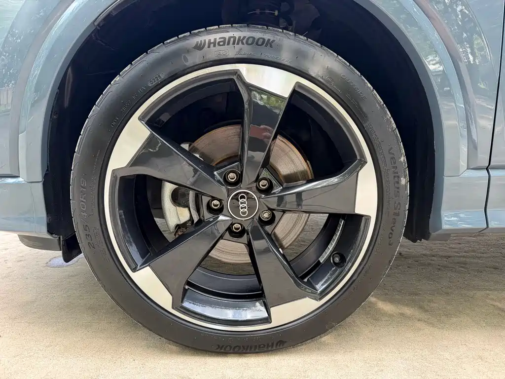 Audi Q2L 2022 35 TFSI RS kit burning speed type купить на сайте DeffCars