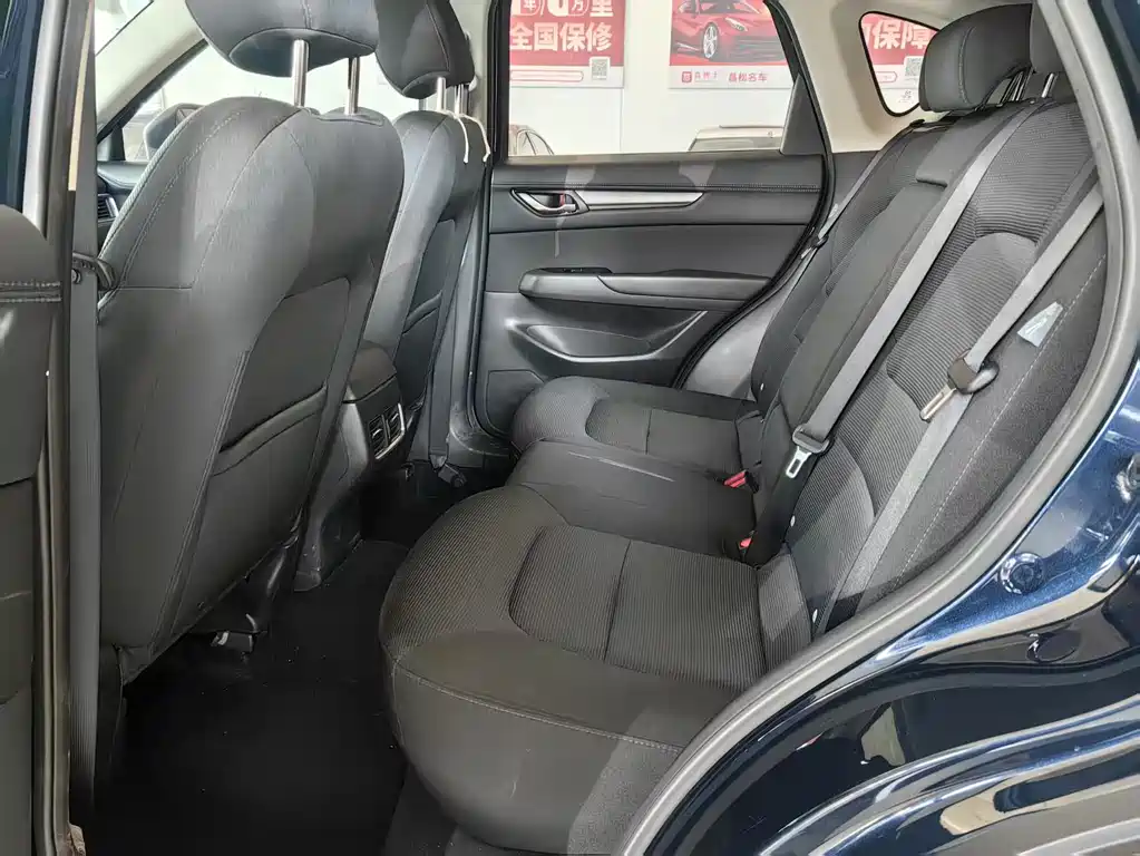 Mazda CX-5 2022 2.0L automatic two-wheel drive smart model купить на сайте DeffCars