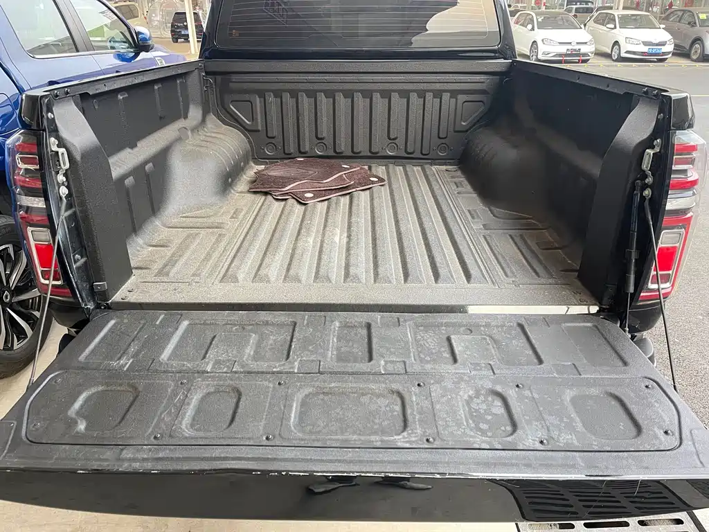 Cannon 2024 2.4T passenger version automatic diesel four-wheel drive comfort model купить на сайте DeffCars