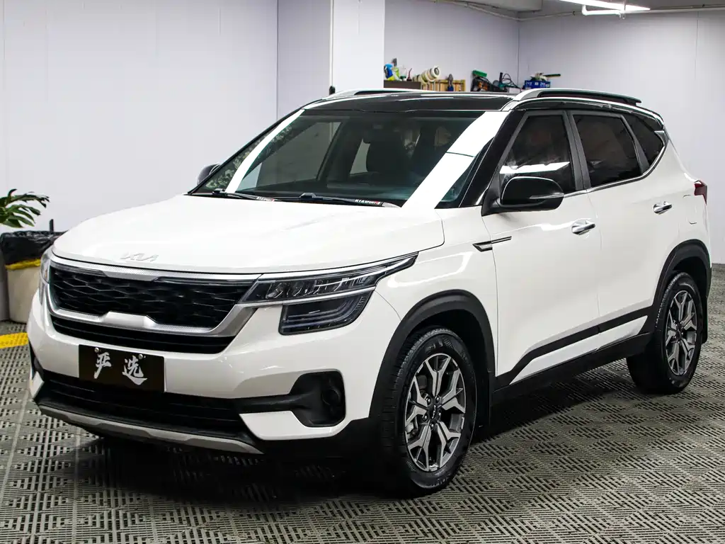 KX3 Propao 2021 1.5L CVT Trendy Edition купить на сайте DeffCars