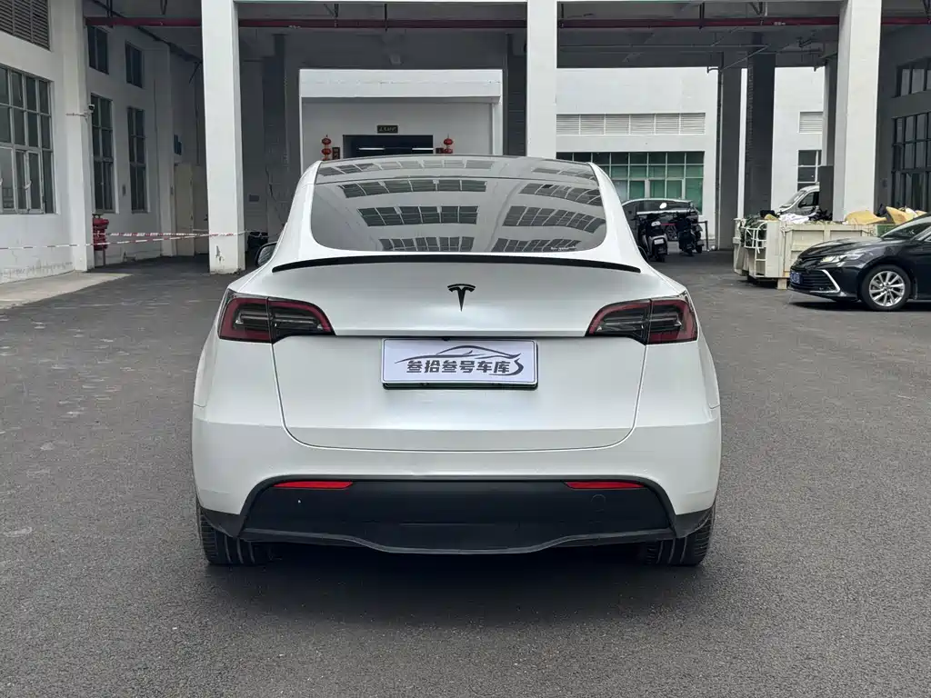 Model Y 2021 standard range rear-wheel drive version купить на сайте DeffCars