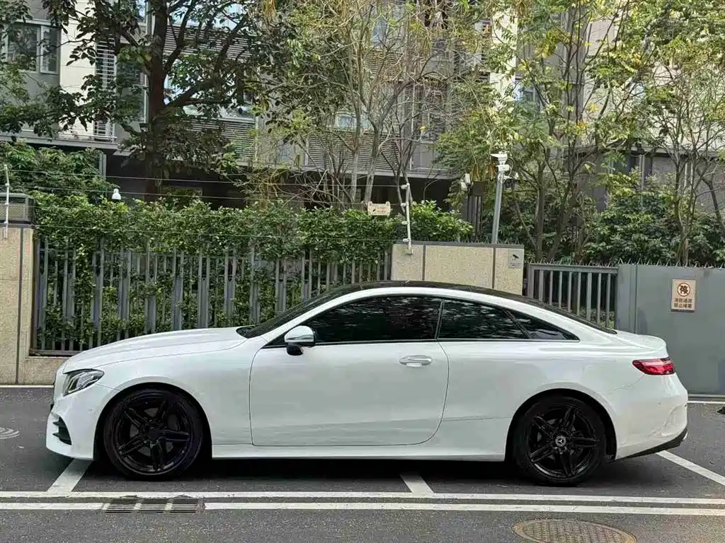Mercedes-Benz E-Class Imported 2020 E 260 Coupe купить на сайте DeffCars