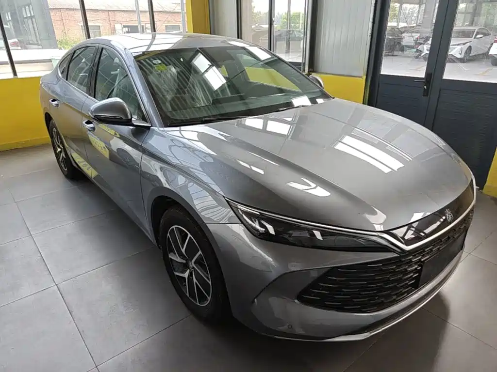 Qin L 2024 DM-i 120KM leading model купить на сайте DeffCars