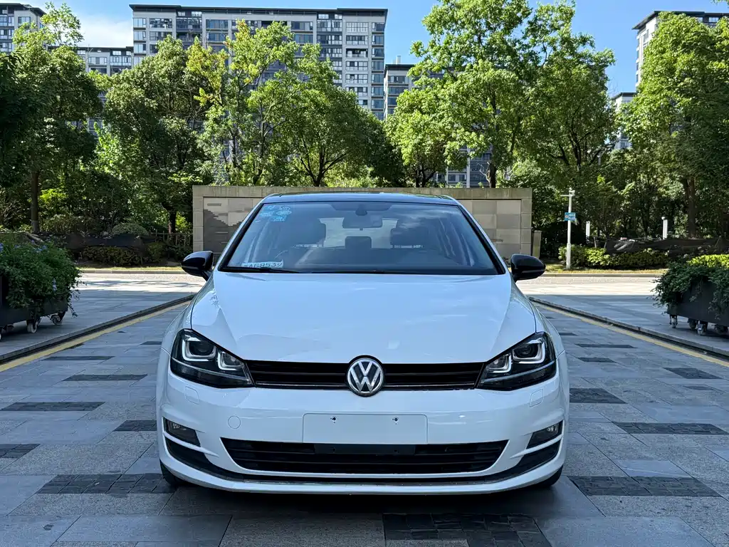 Golf 2016 1.4TSI 25th Anniversary Edition купить на сайте DeffCars