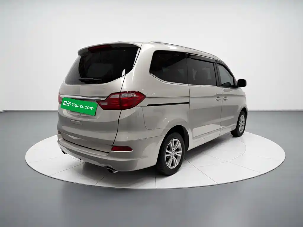 Huasong 7 2017 2.0T automatic elite model купить на сайте DeffCars