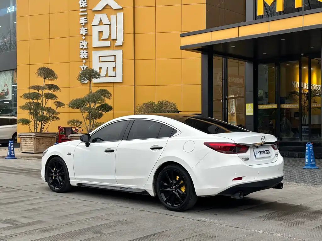 Atez 2017 2.5L Blue Sky Honor Edition купить на сайте DeffCars