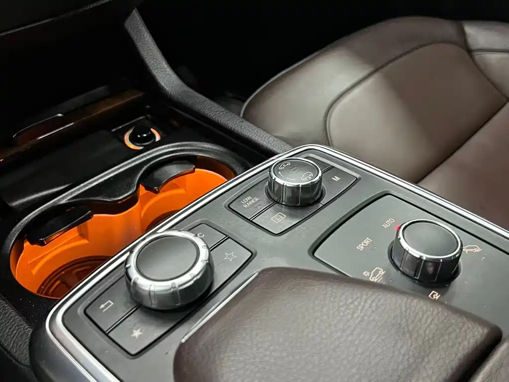 Mercedes M-Class 2014 ML 400 4MATIC luxury model купить на сайте DeffCars