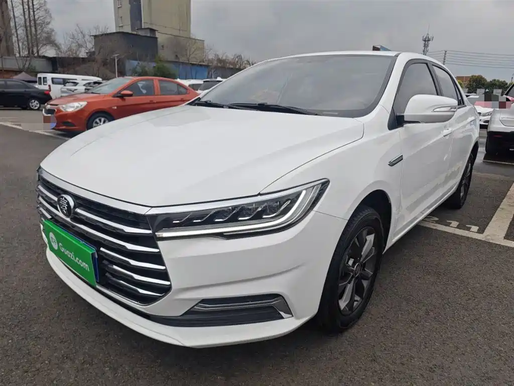 Qin 2019 1.5L automatic premium model купить на сайте DeffCars