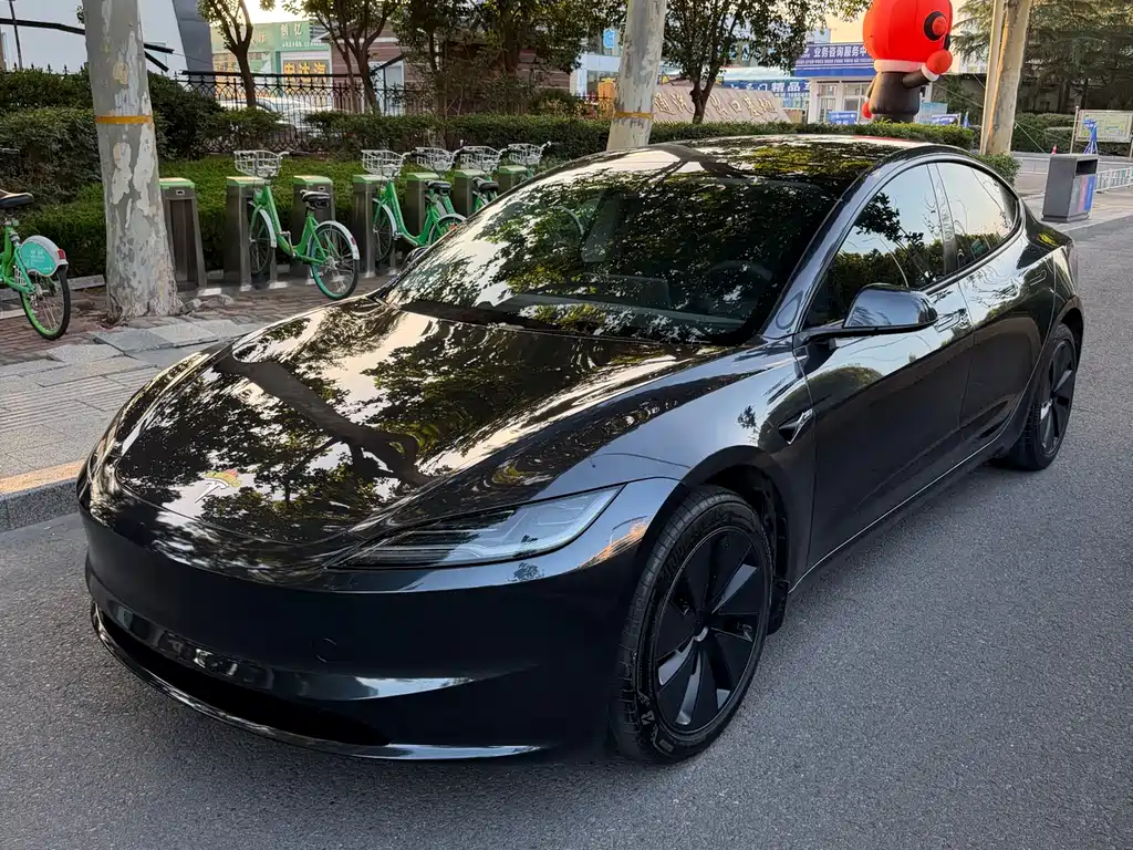 Model 3 2025 rear-wheel drive version купить на сайте DeffCars
